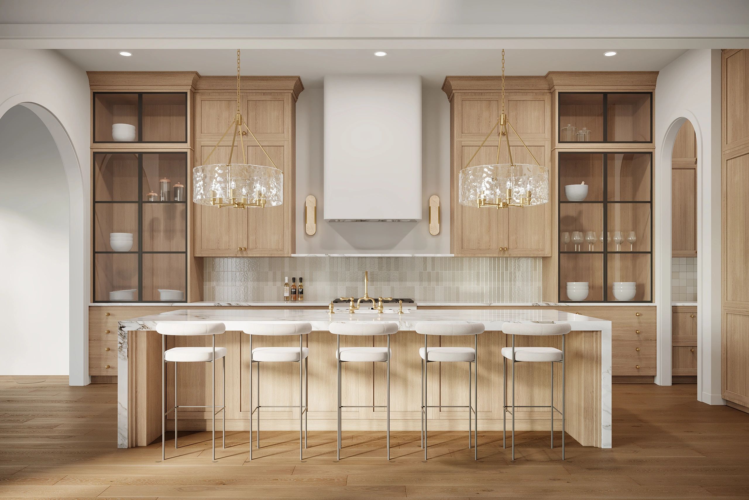 Atherton Development project
